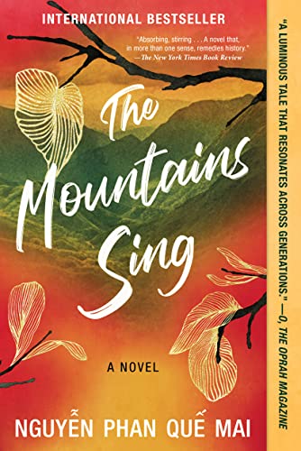 The Mountains Sing cover