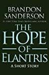 The Hope of Elantris cover