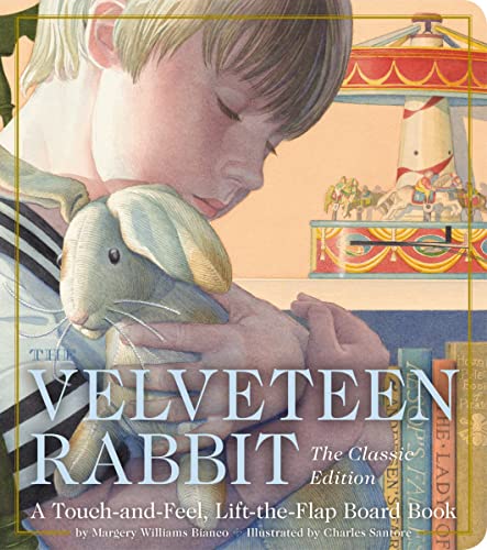 The Velveteen Rabbit cover