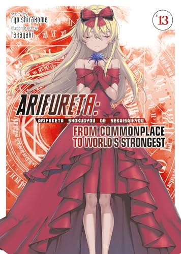 Arifureta: From Commonplace to World's Strongest, Vol. 1 cover