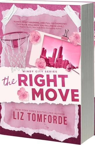 The Right Move cover