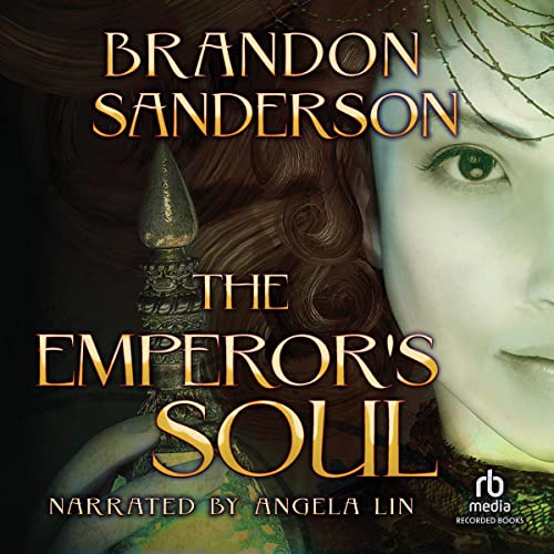 The Emperor's Soul cover