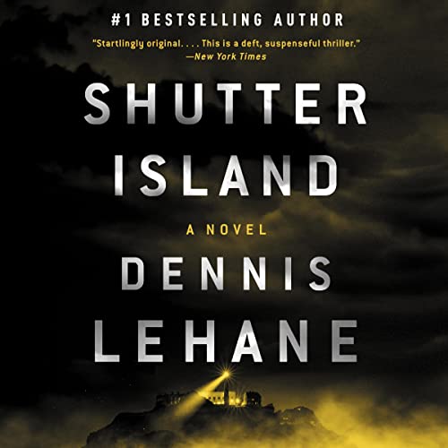 Shutter Island cover