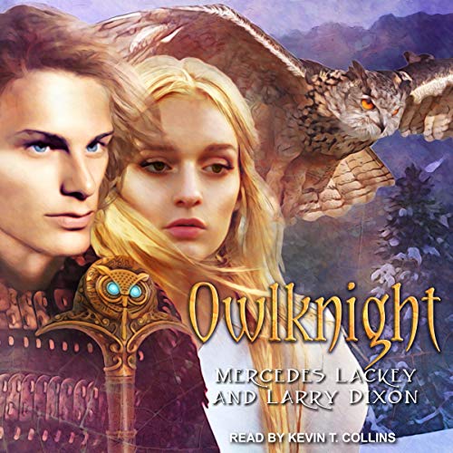 Owlknight cover