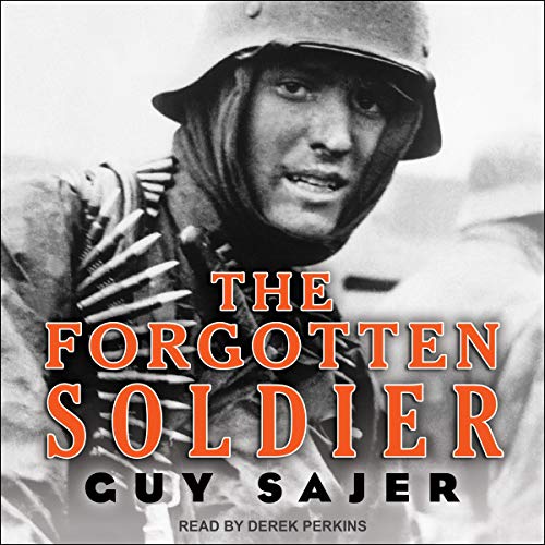 The Forgotten Soldier cover