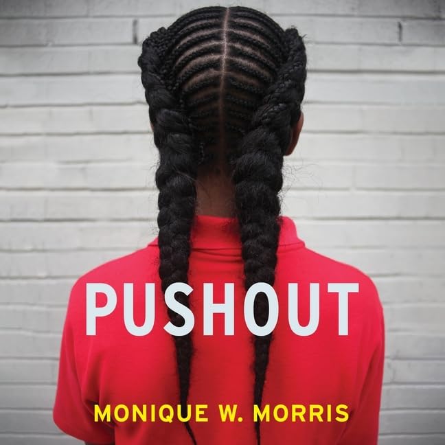 Pushout: The Criminalization of Black Girls in Schools cover