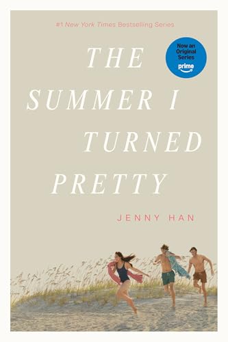 The Summer I Turned Pretty cover