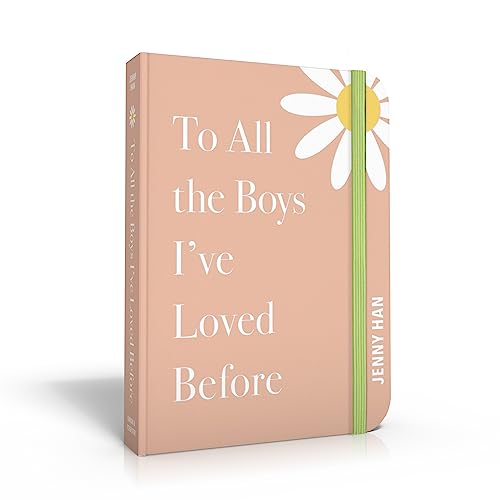 To All the Boys I've Loved Before cover