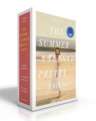 The Summer I Turned Pretty: The Complete Collection cover