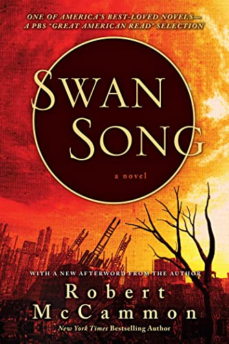 Swan Song cover