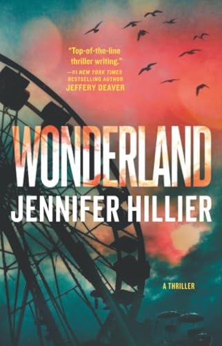 Wonderland cover