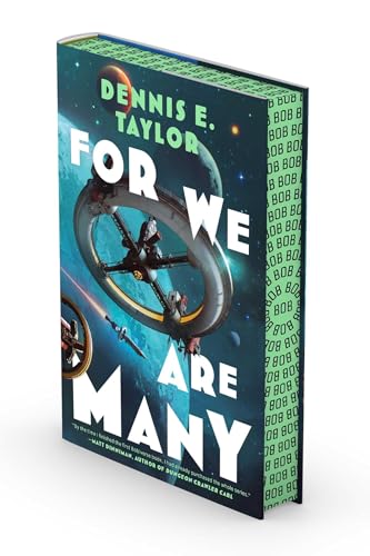 For We Are Many cover