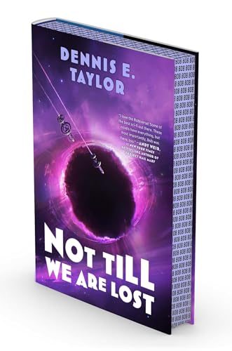 Not Till We Are Lost cover