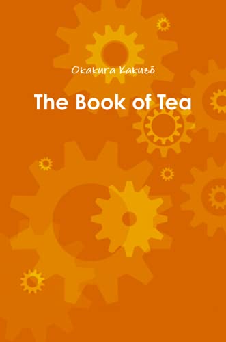 The Book of Tea cover