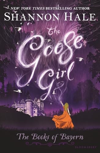 The Goose Girl cover