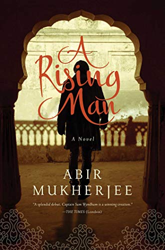 A Rising Man cover