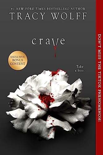 Crave cover