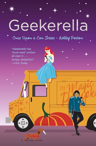 Geekerella cover