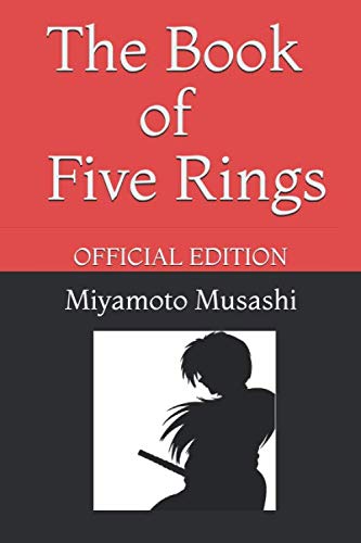 The Book of Five Rings cover