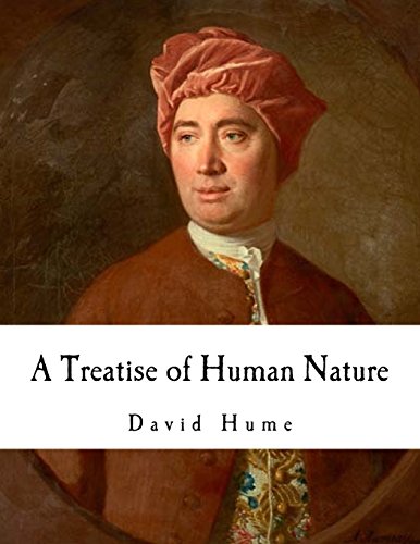 A Treatise of Human Nature  cover