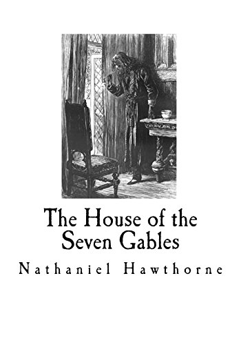 The House of the Seven Gables cover