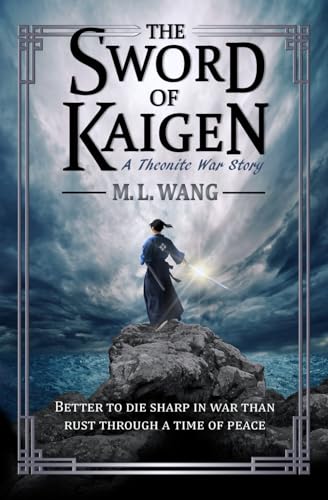 The Sword of Kaigen cover