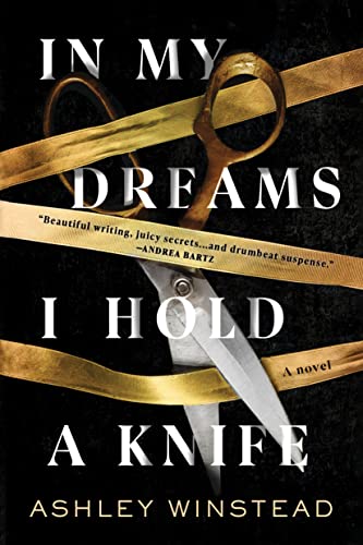 In My Dreams I Hold a Knife cover