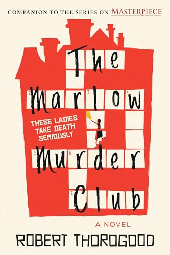 The Marlow Murder Club cover