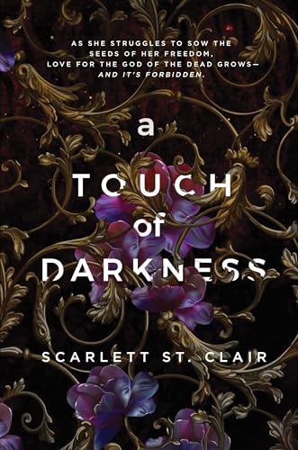 A Touch of Darkness cover