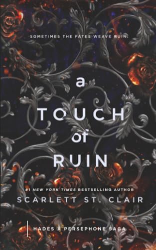A Touch of Ruin cover