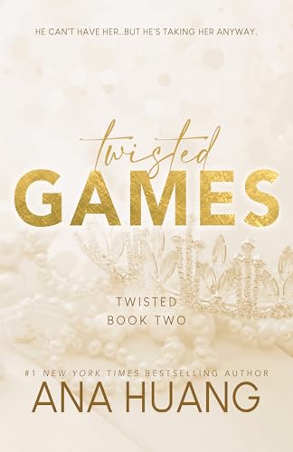 Twisted Games cover