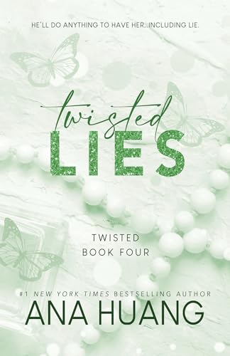Twisted Lies cover