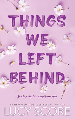 Things We Left Behind cover