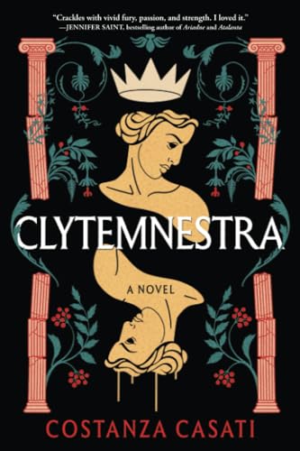 Clytemnestra cover