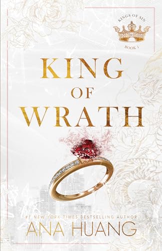 King of Wrath cover