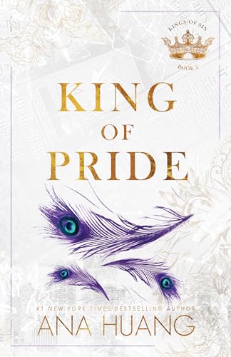 King of Pride cover