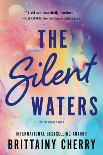 The Silent Waters cover