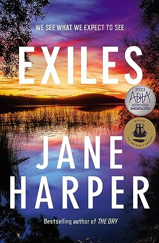 Exiles cover
