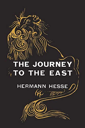 The Journey To The East cover