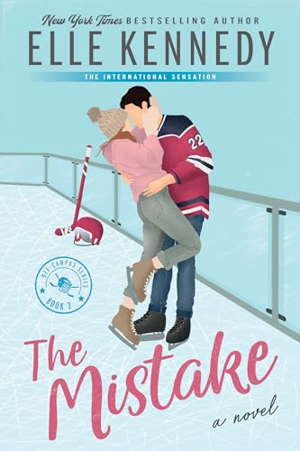The Mistake cover