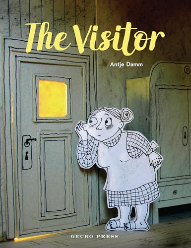 The Visitor cover