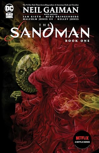 The Sandman cover
