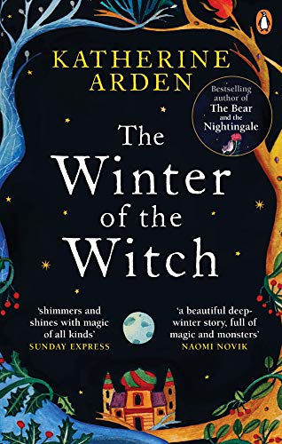 The Winter of the Witch cover
