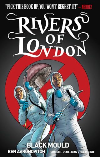 Rivers of London Vol. 3: Black Mould cover