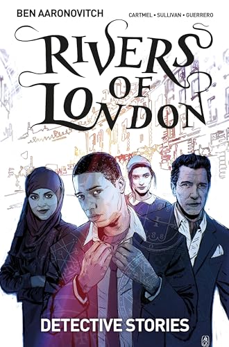 Rivers of London Vol. 4: Detective Stories cover