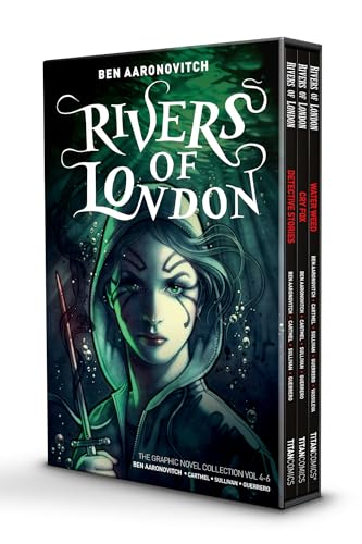 Rivers of London cover