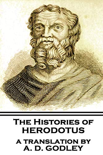 The Histories cover