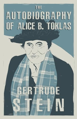 The Autobiography of Alice B. Toklas cover