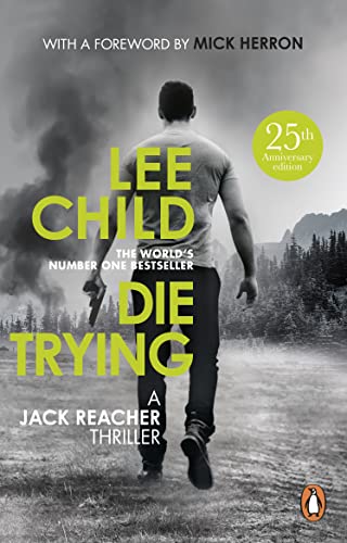 Die Trying cover