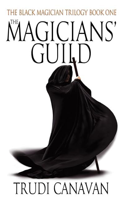 The Magicians' Guild cover